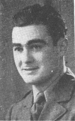 Joe Aliano 1945